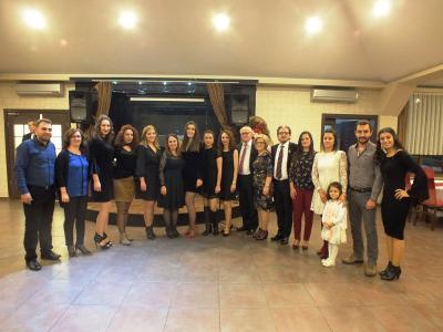 24 KASIM ÖĞRETMENLER GÜNÜ YEMEĞİMİZ