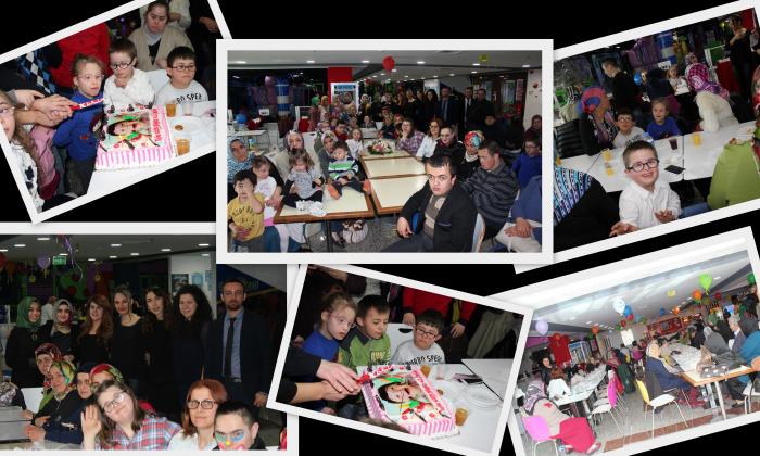 21 MART DOWN SENDROMLULAR GÜNÜ